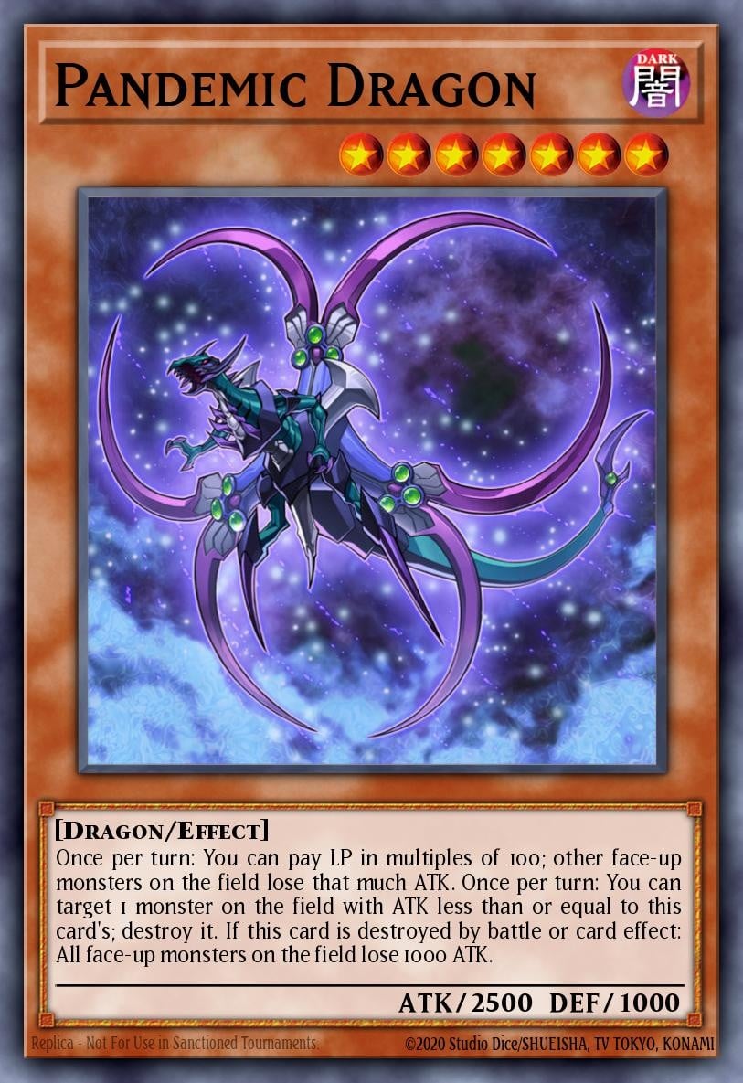 Pandemic Dragon - Image 1