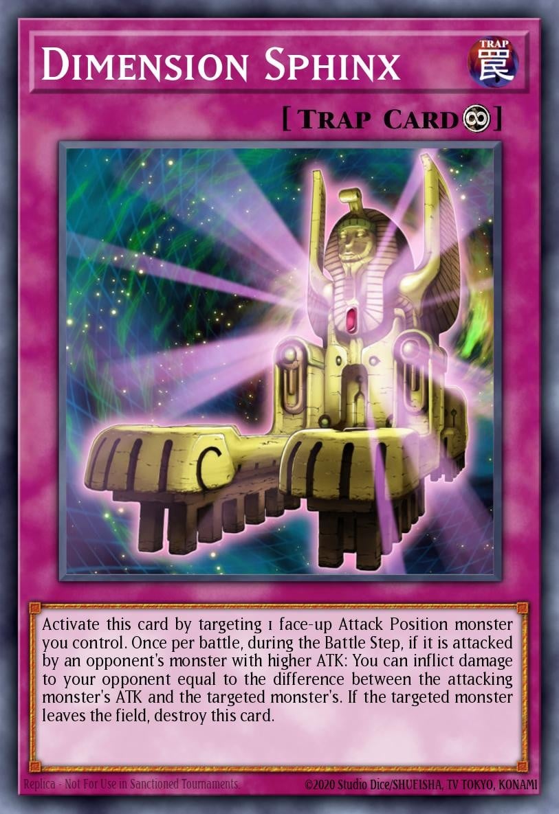Dimension Sphinx - Image 1