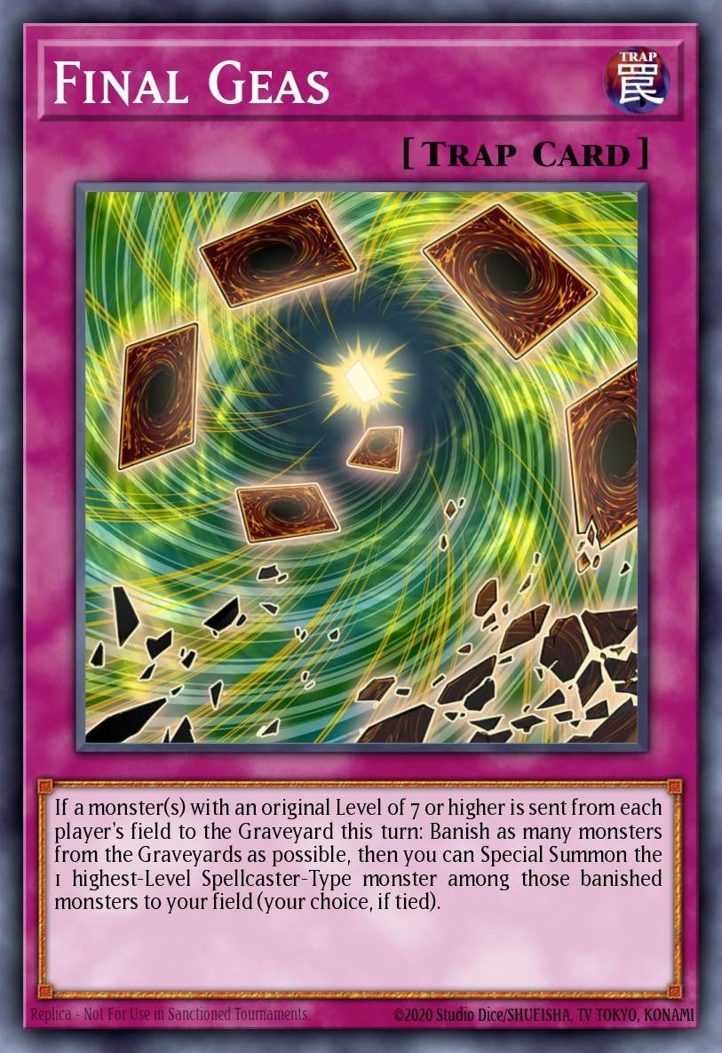 Final Geas - Image 1