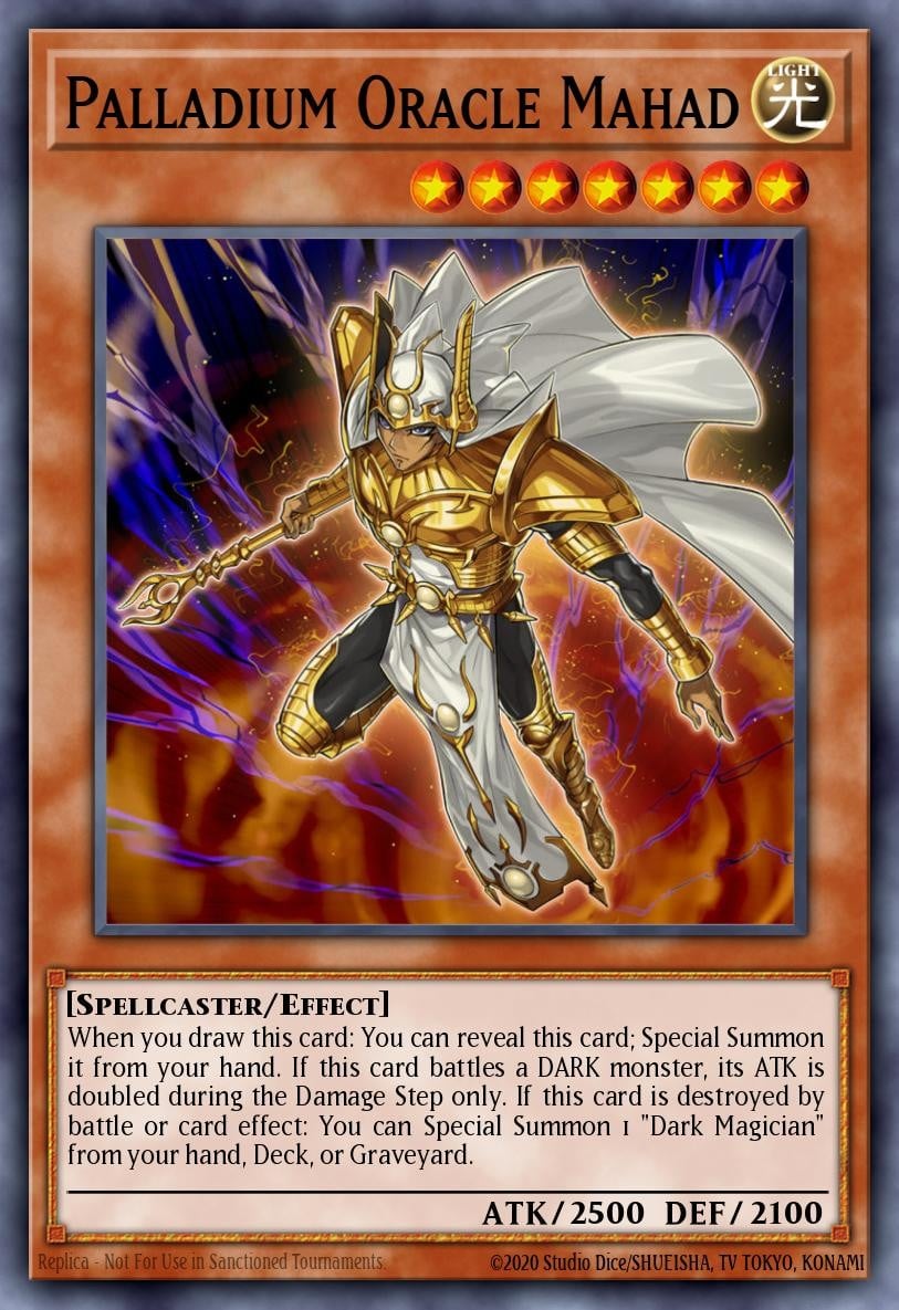 Palladium Oracle Mahad - Image 1