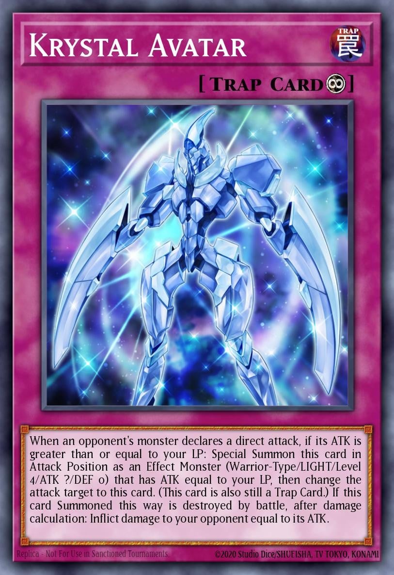 Krystal Avatar - Image 1
