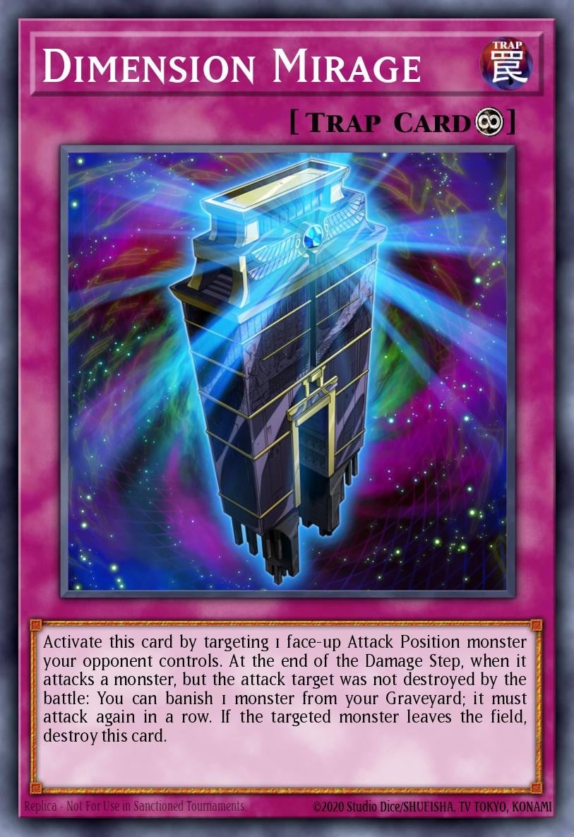Dimension Mirage - Image 1