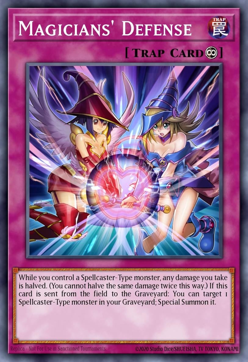 Magicians' Defense - Image 1