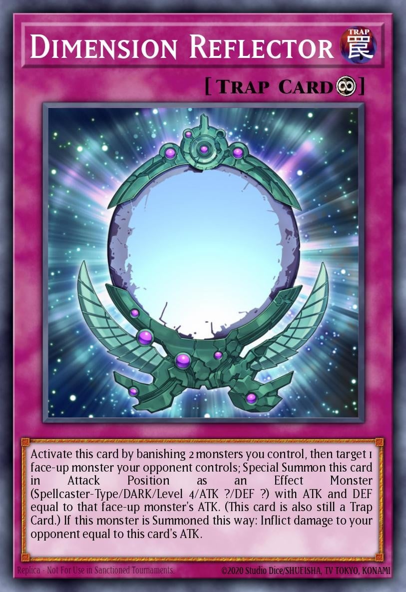 Dimension Reflector - Image 1