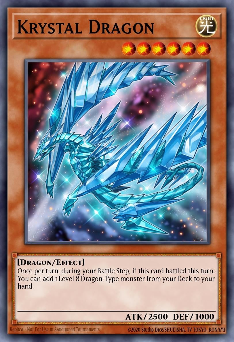 Krystal Dragon - Image 1