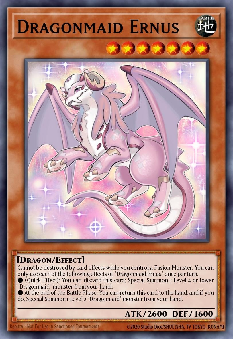 Dragonmaid Ernus - Image 1