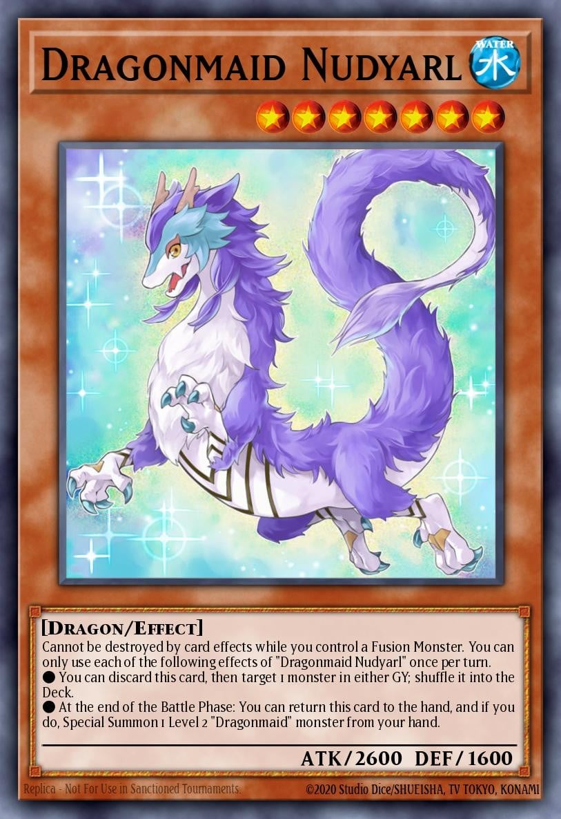 Dragonmaid Nudyarl - Image 1
