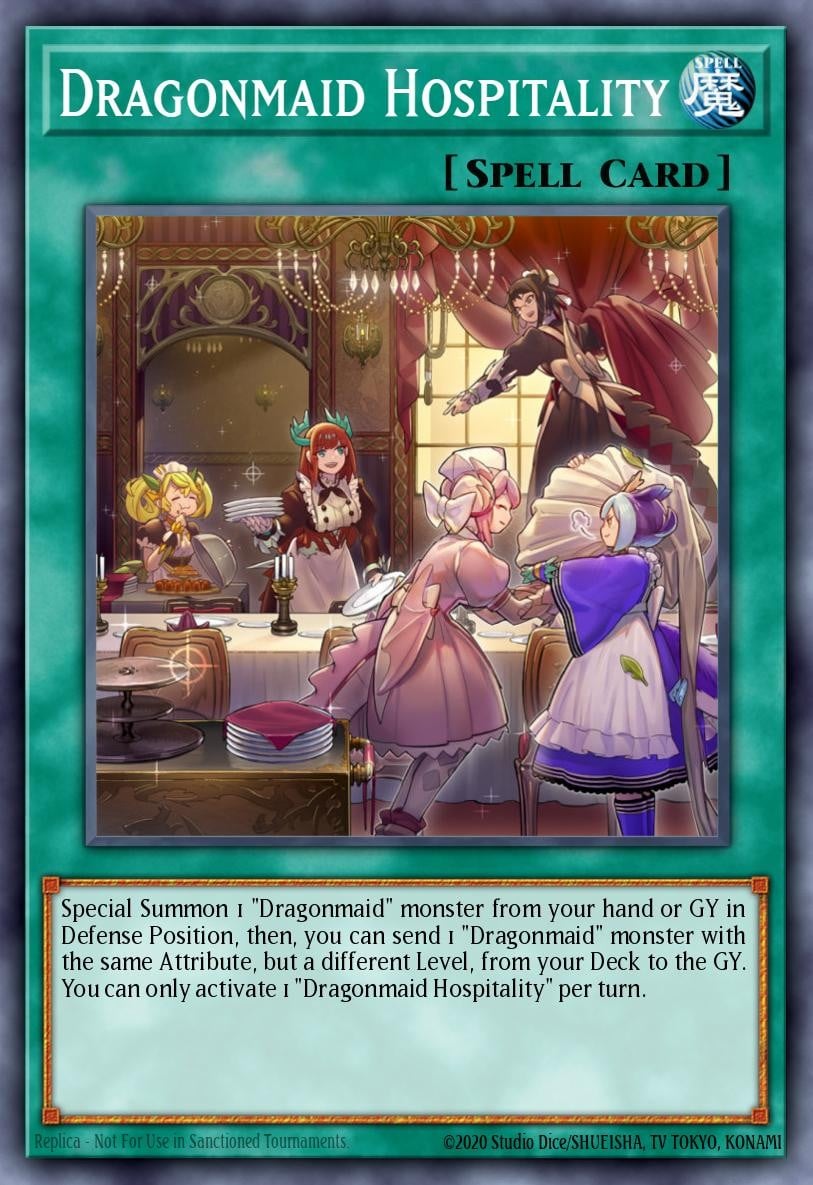Dragonmaid Hospitality - Image 1