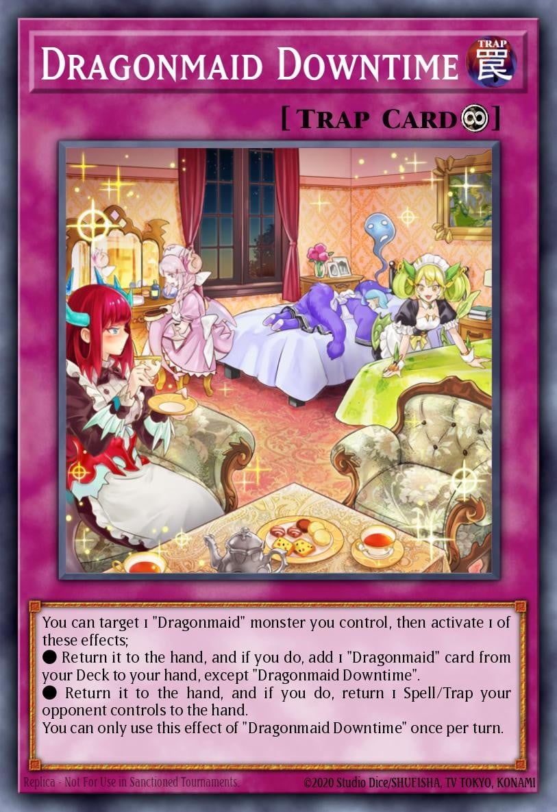 Dragonmaid Downtime - Image 1