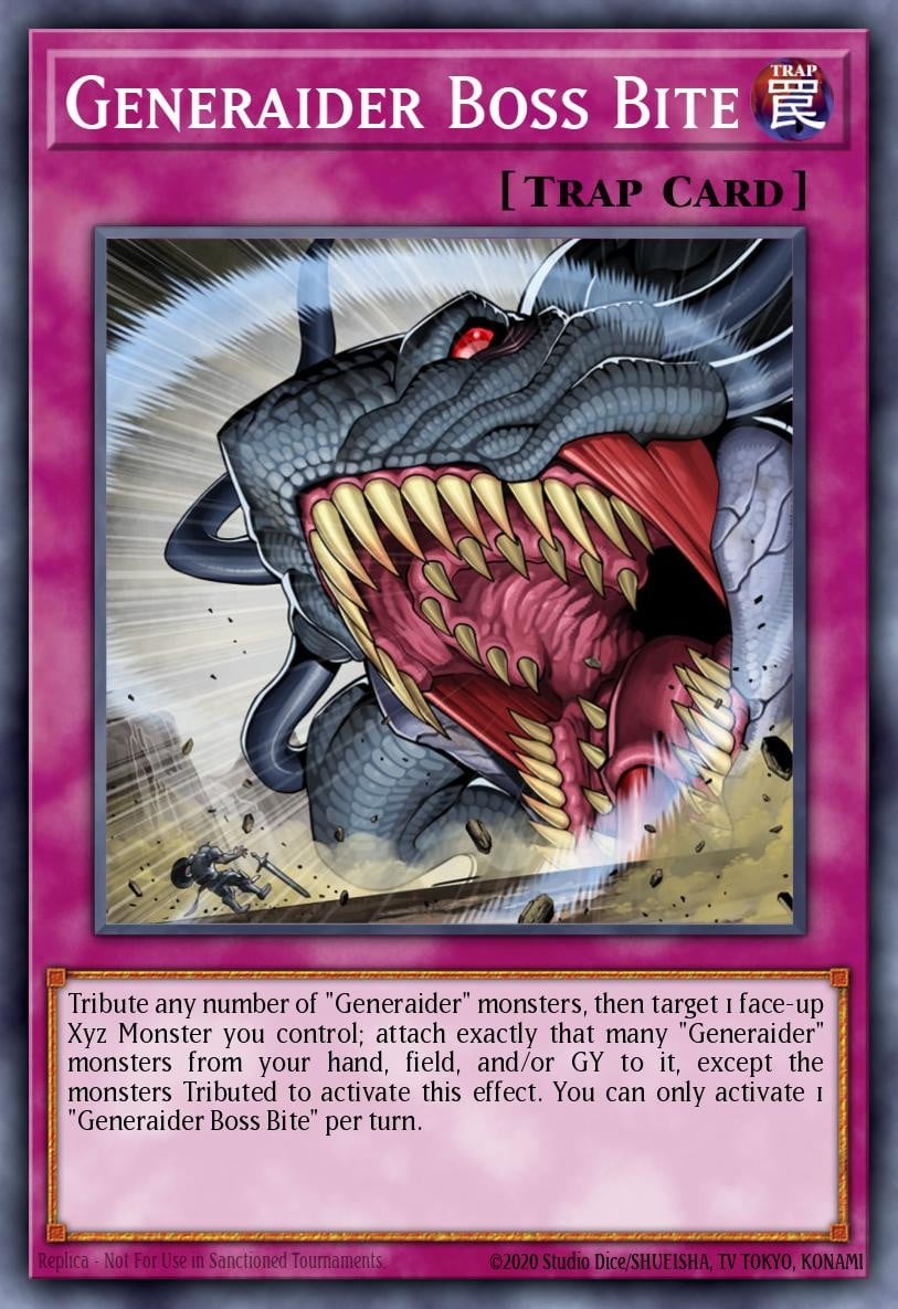 Generaider Boss Bite - Image 1