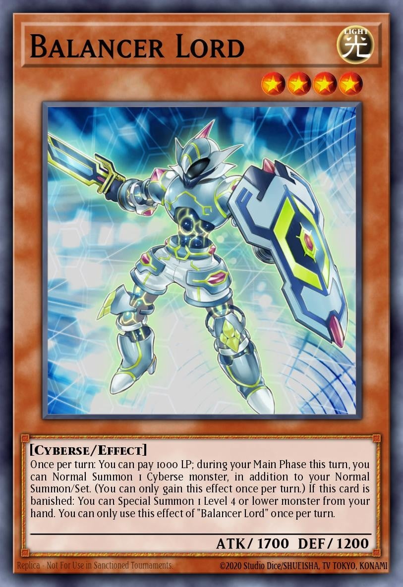 Balancer Lord - Image 1
