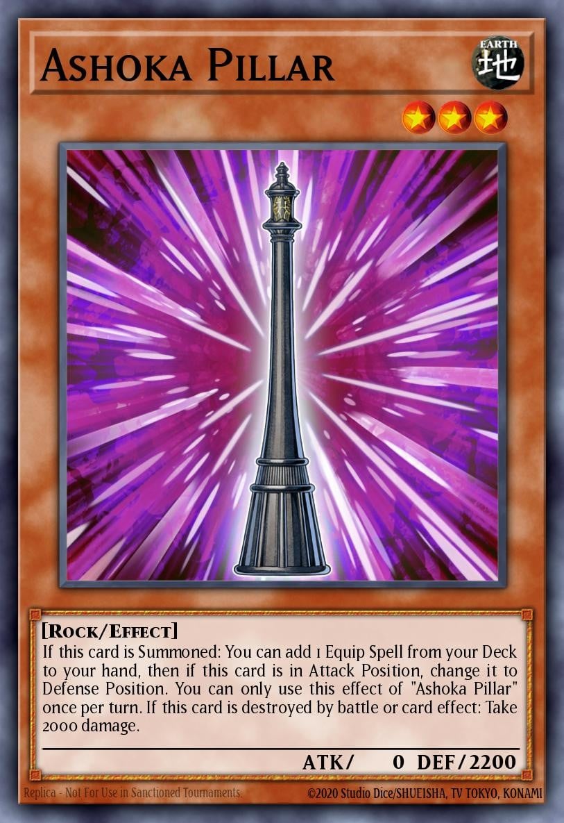 Ashoka Pillar - Image 1