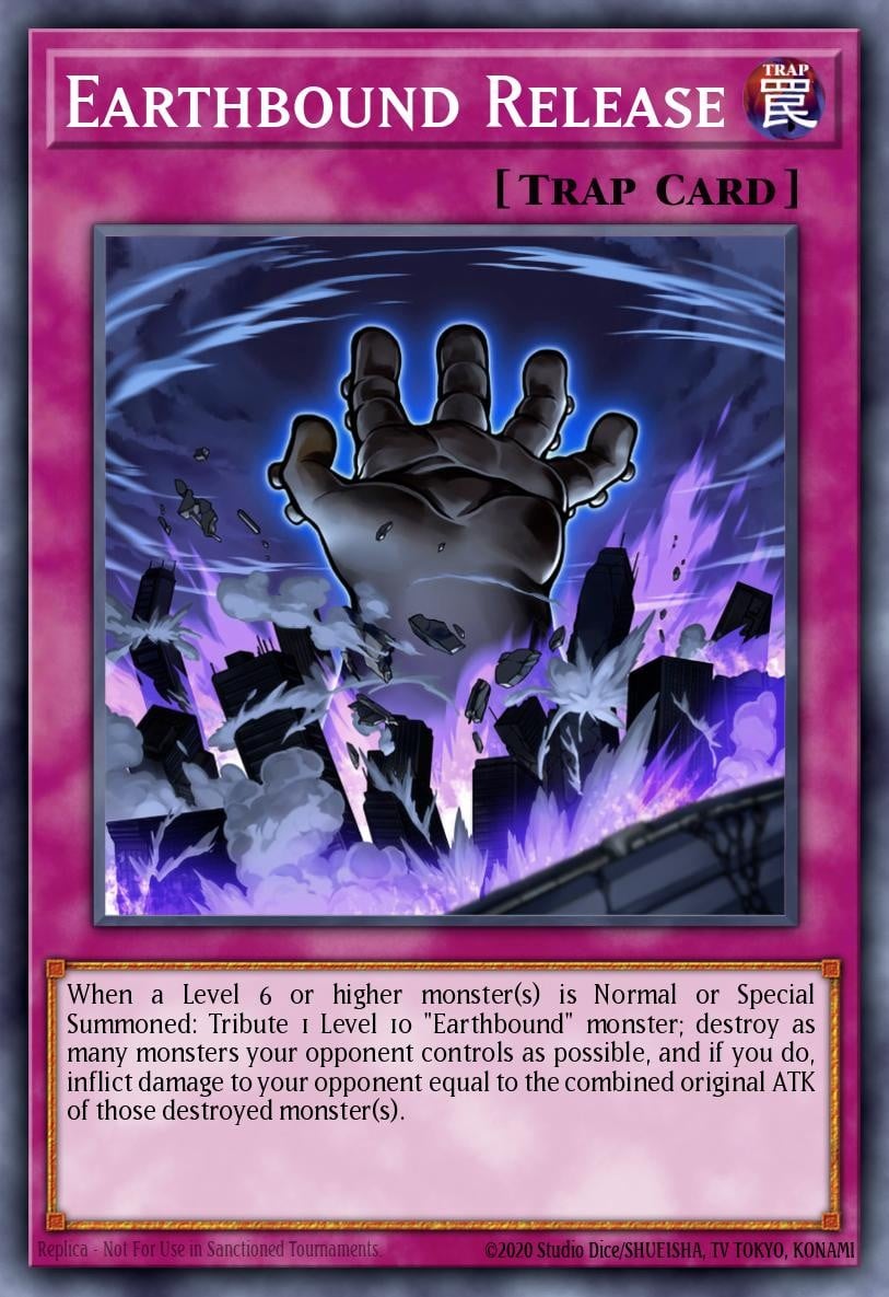 Earthbound Release - Image 1