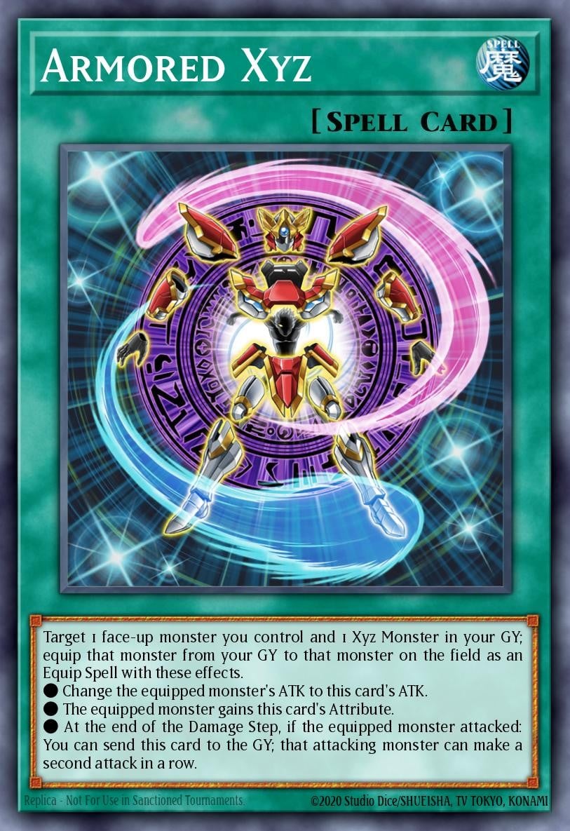 Armored Xyz - Image 1