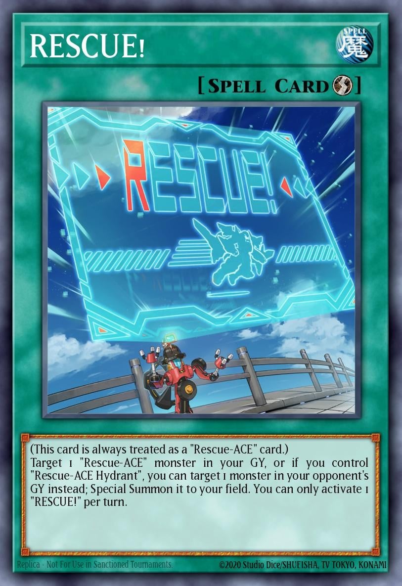 RESCUE! - Image 1