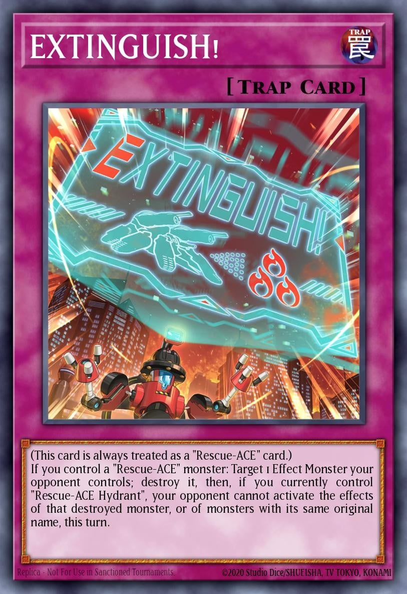 EXTINGUISH! - Image 1