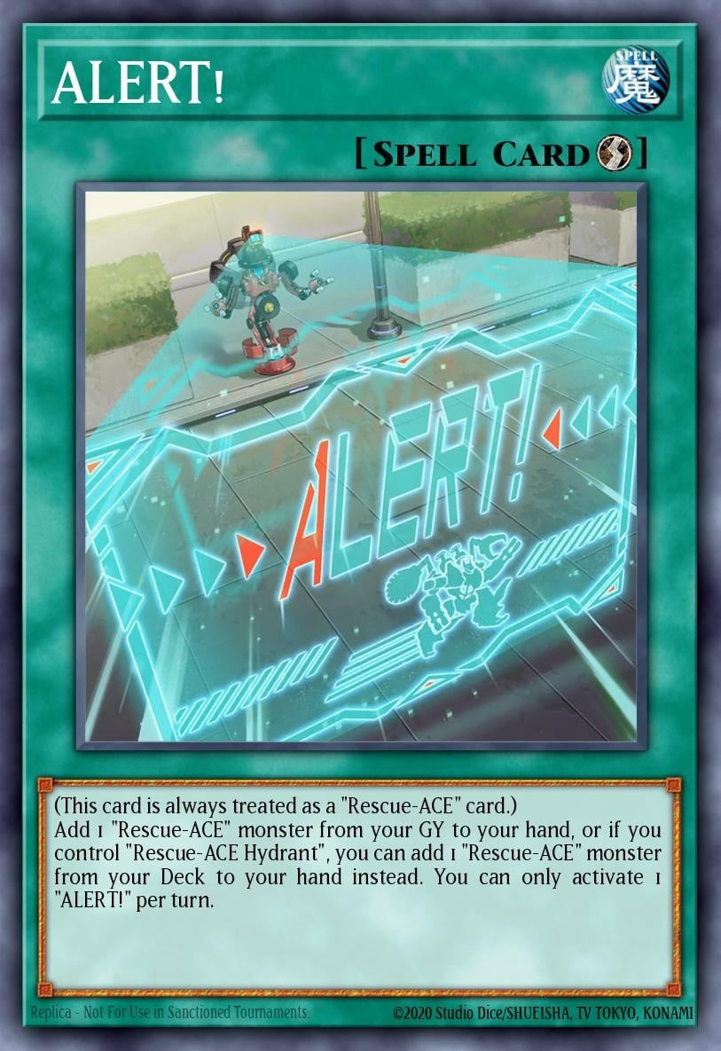 ALERT! - Image 1