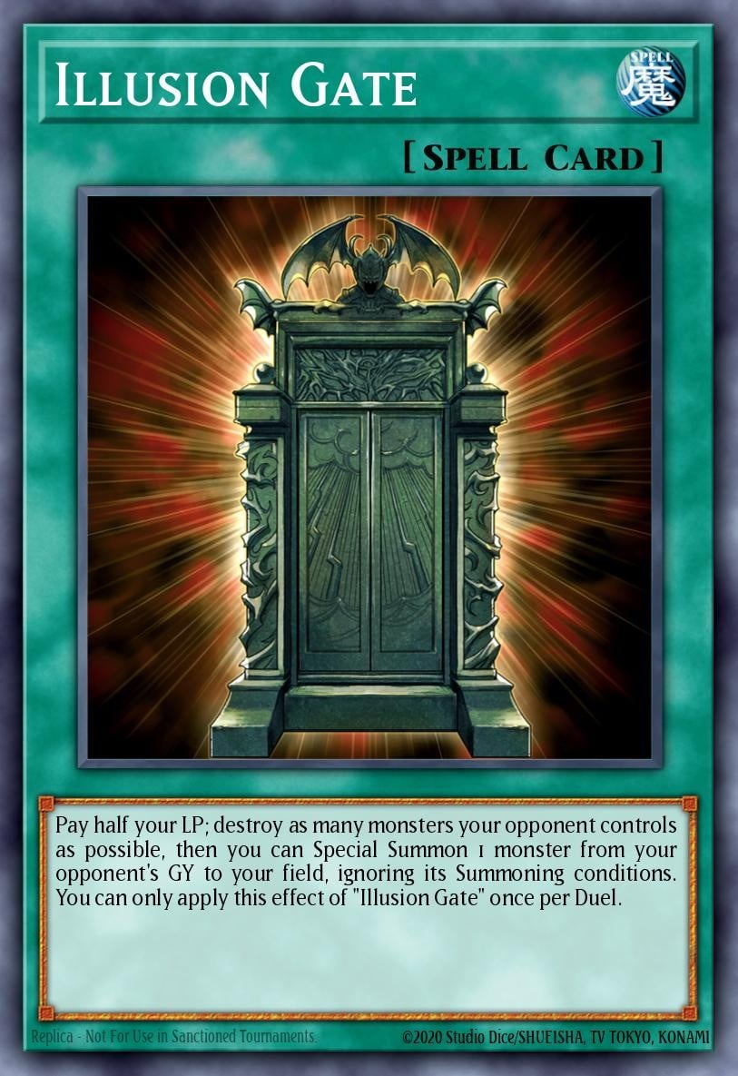 Illusion Gate - Image 1