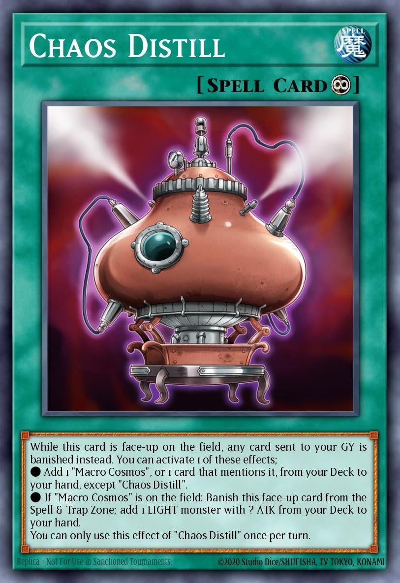 Chaos Distill - Image 1