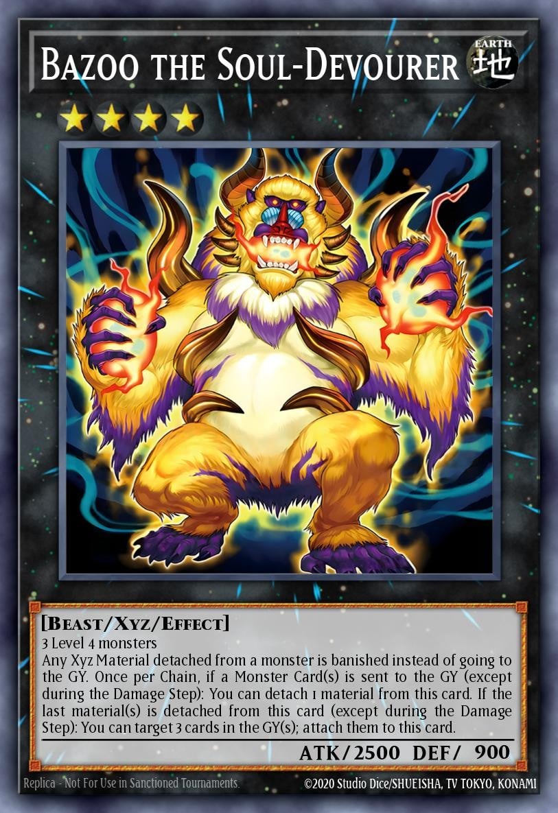 Bazoo the Soul-Devourer - Image 1