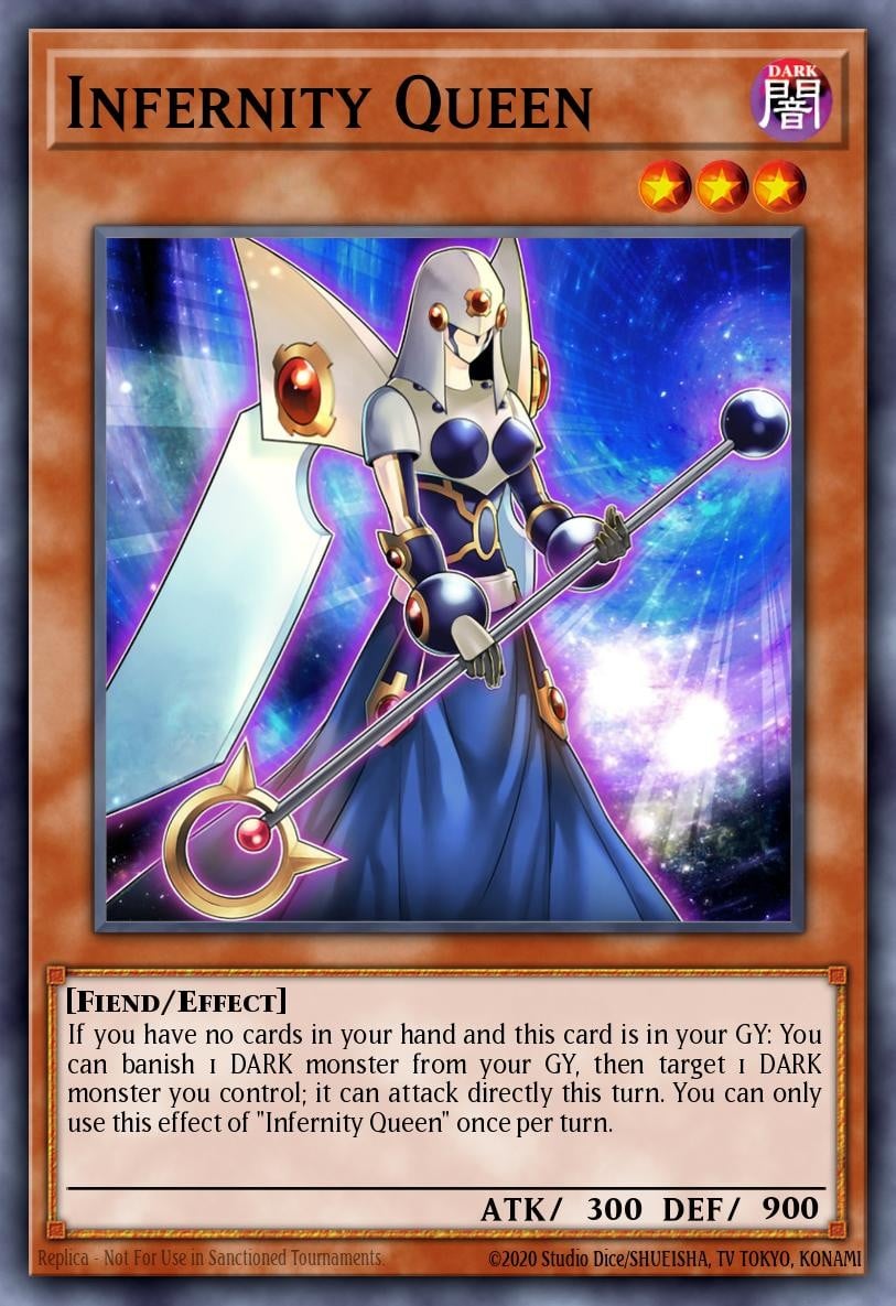 Infernity Queen - Image 1