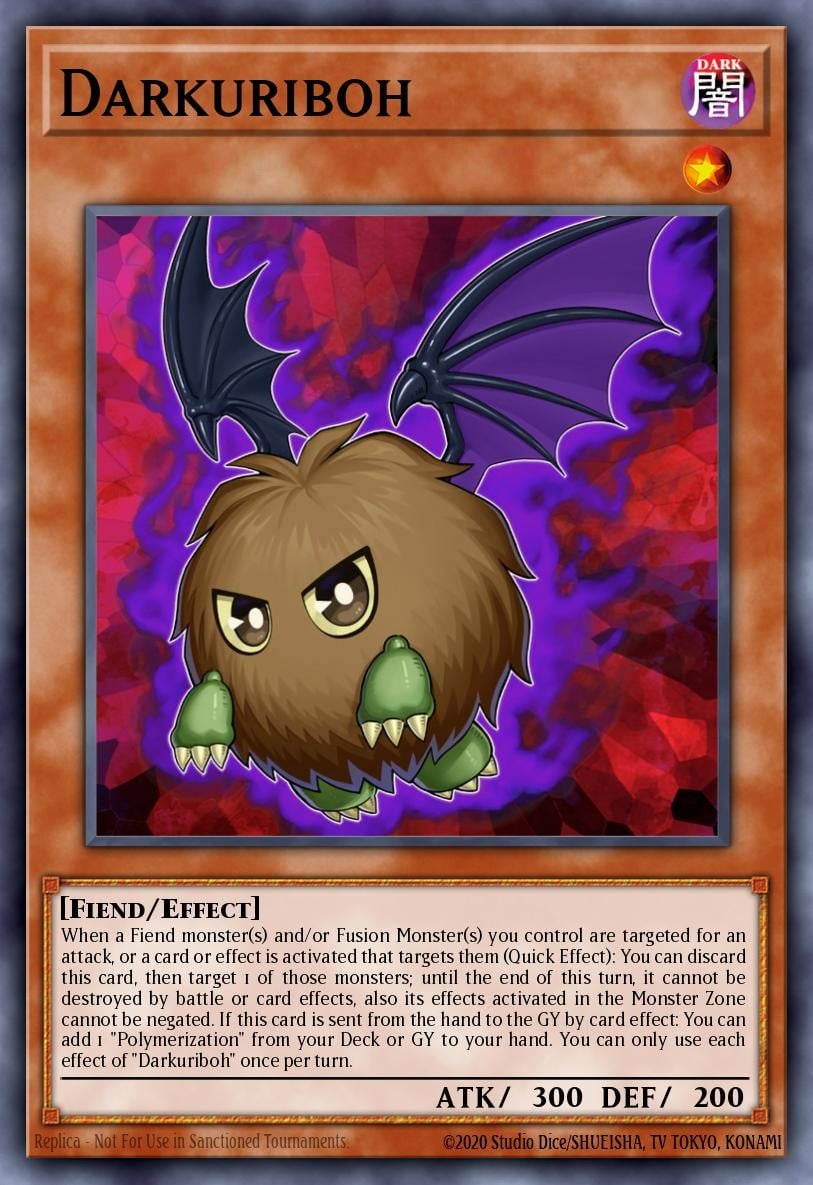 Darkuriboh - Image 1