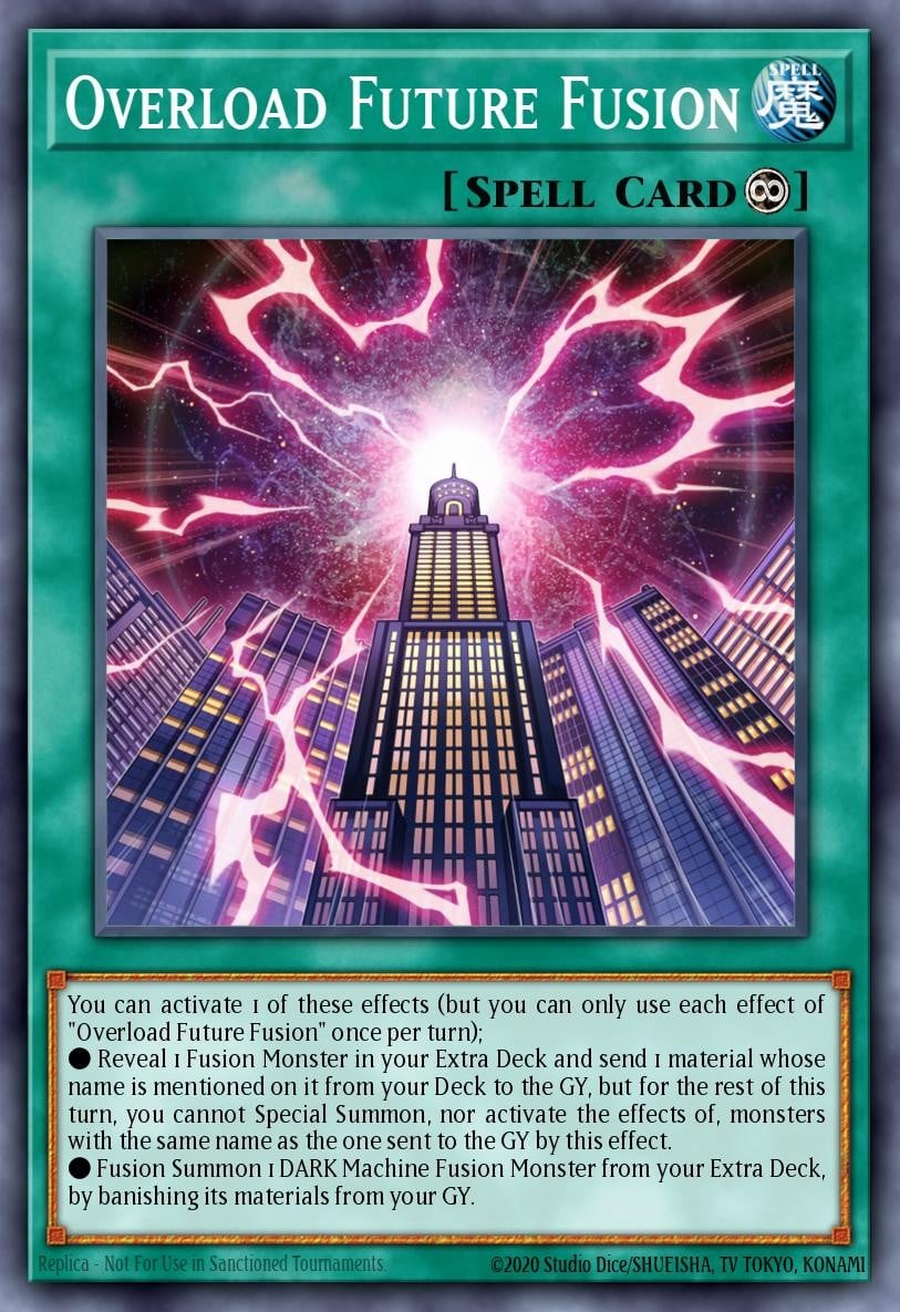 Overload Future Fusion - Image 1