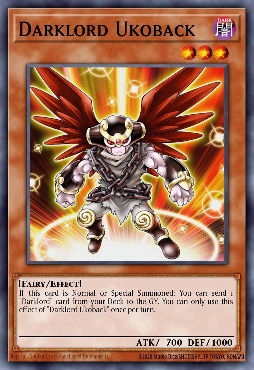 Darklord Ukoback - Image 1