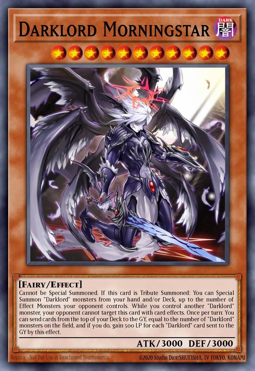 Darklord Morningstar - Image 1