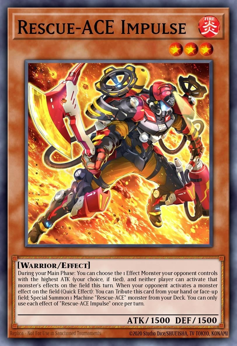 Rescue-ACE Impulse - Image 1