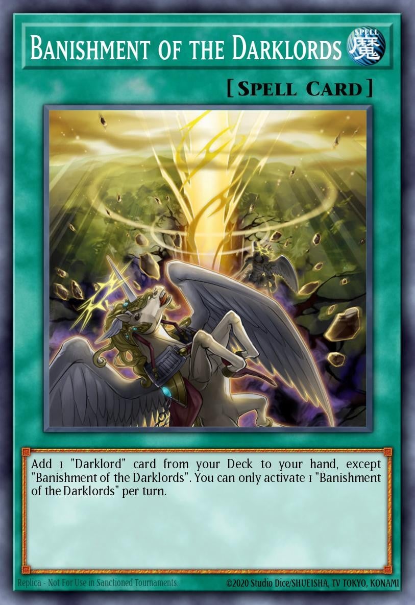 Banishment of the Darklords - Image 1