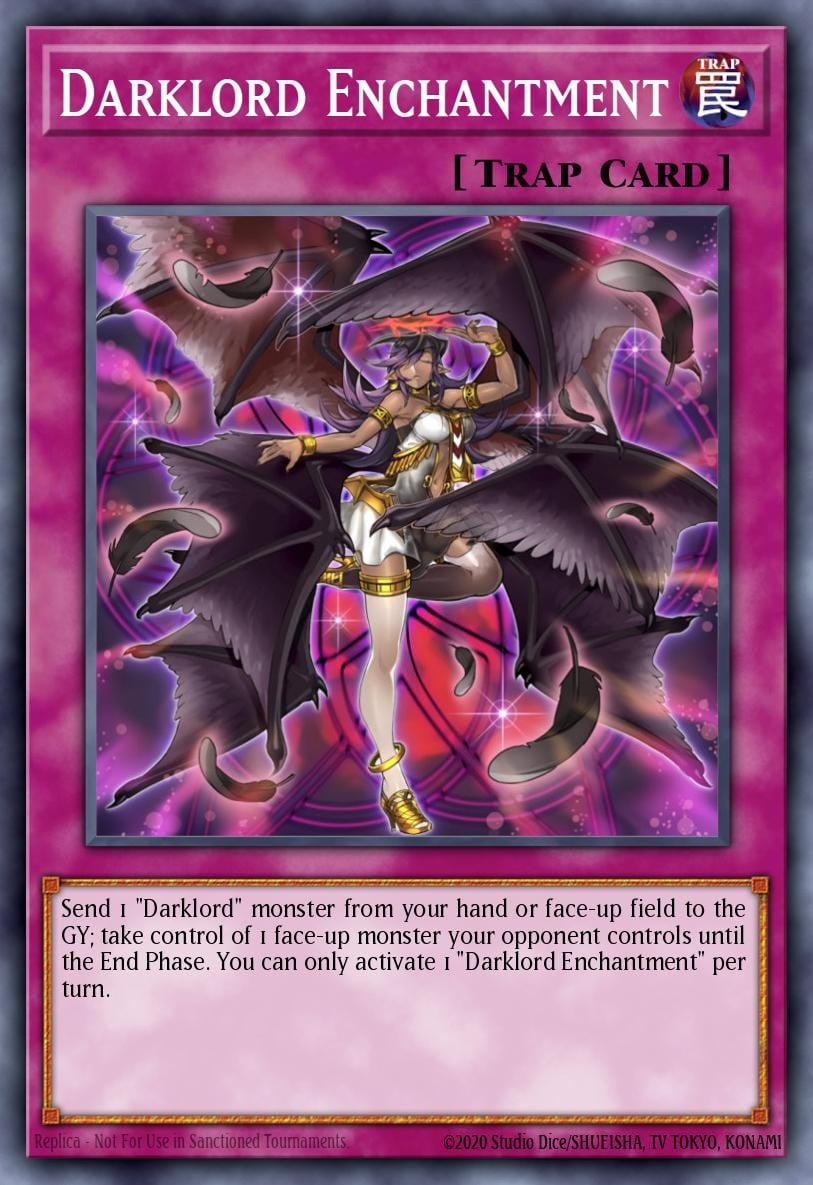 Darklord Enchantment - Image 1