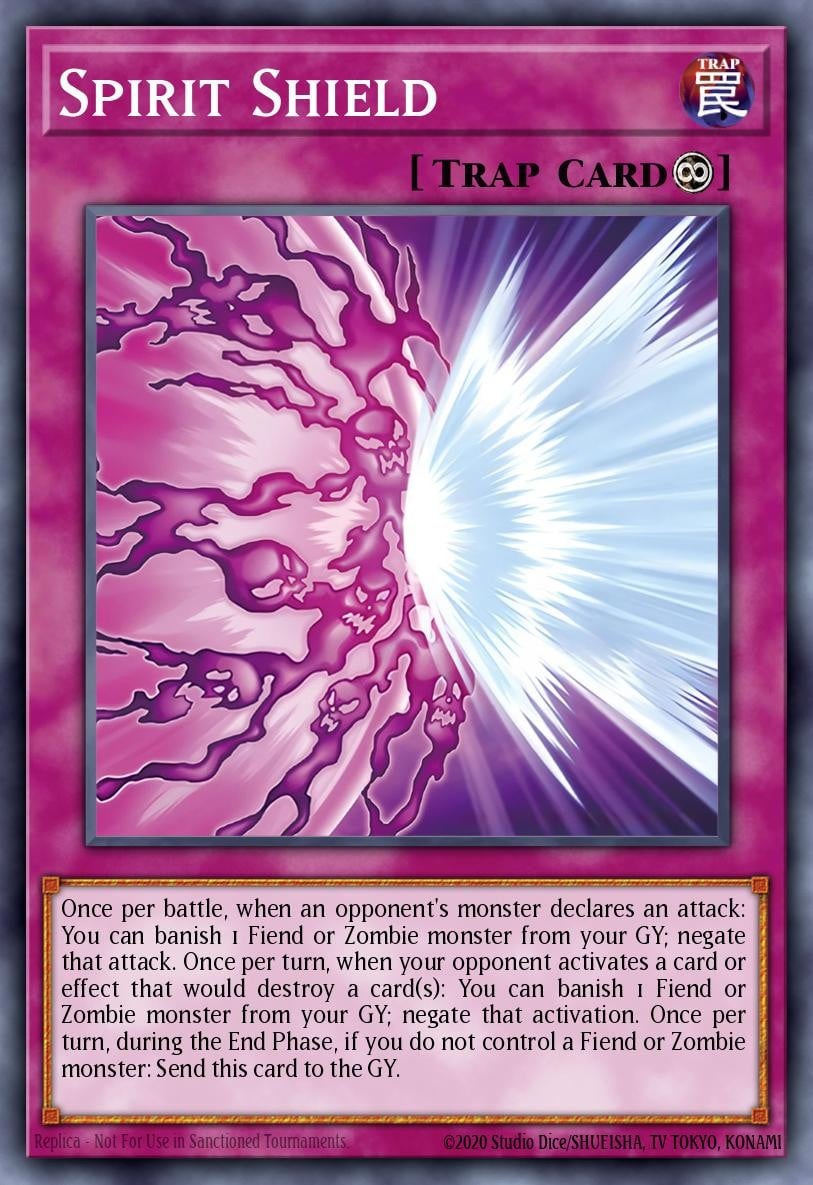 Spirit Shield - Image 1