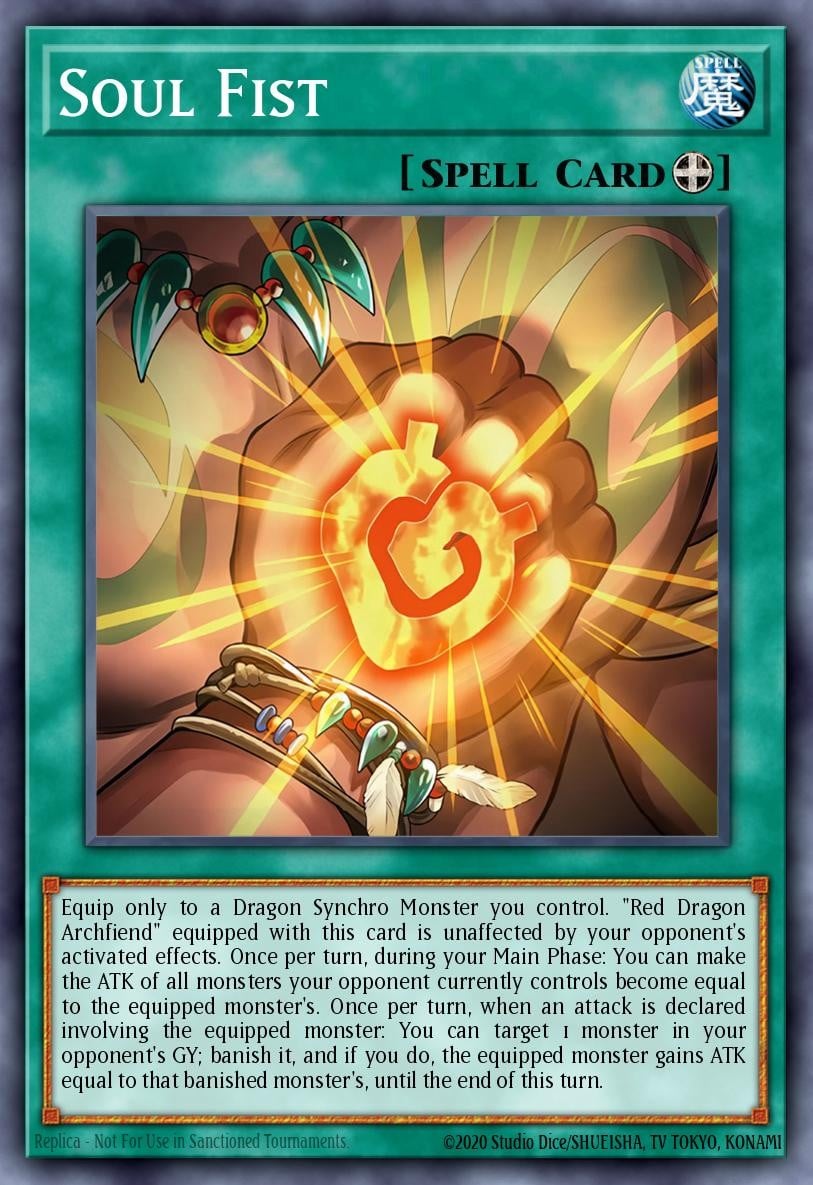 Soul Fist - Image 1