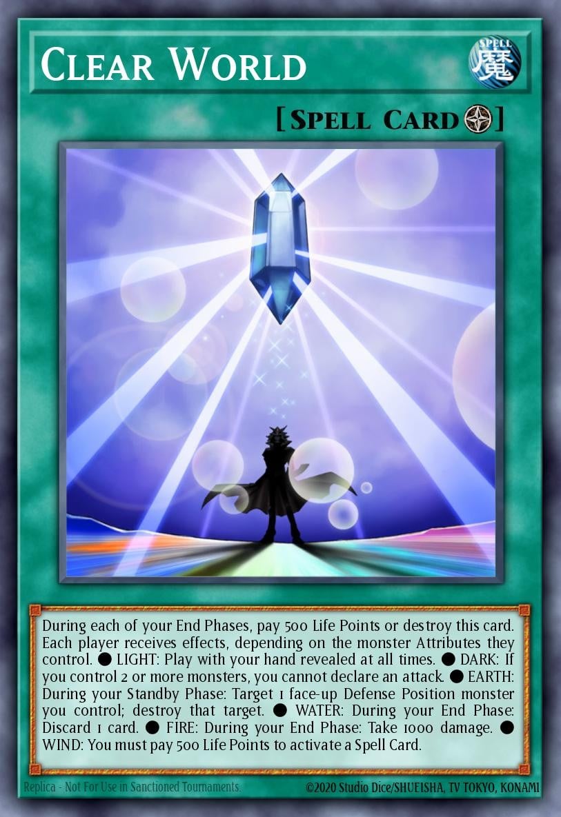 Clear World - Image 1