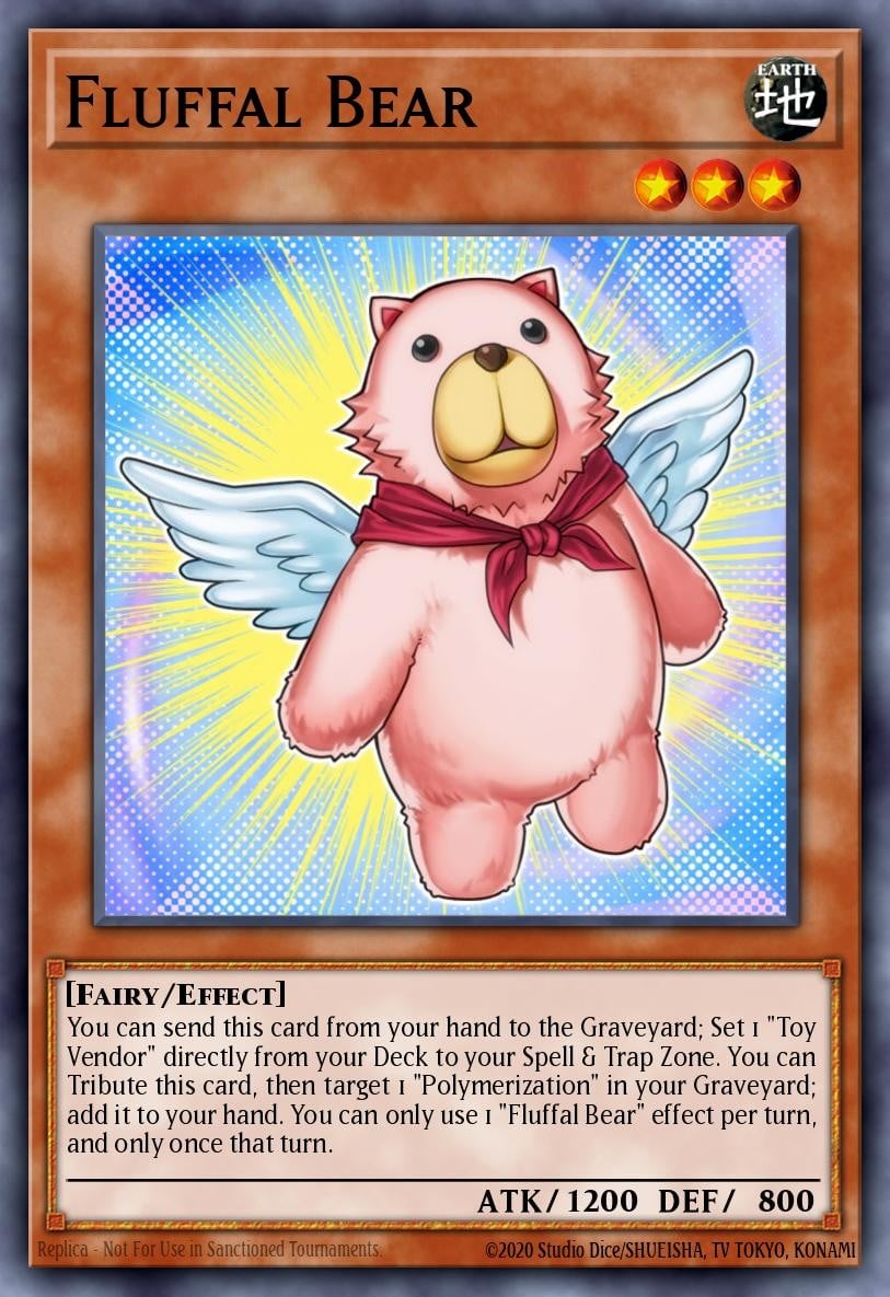 Fluffal Bear - Image 1