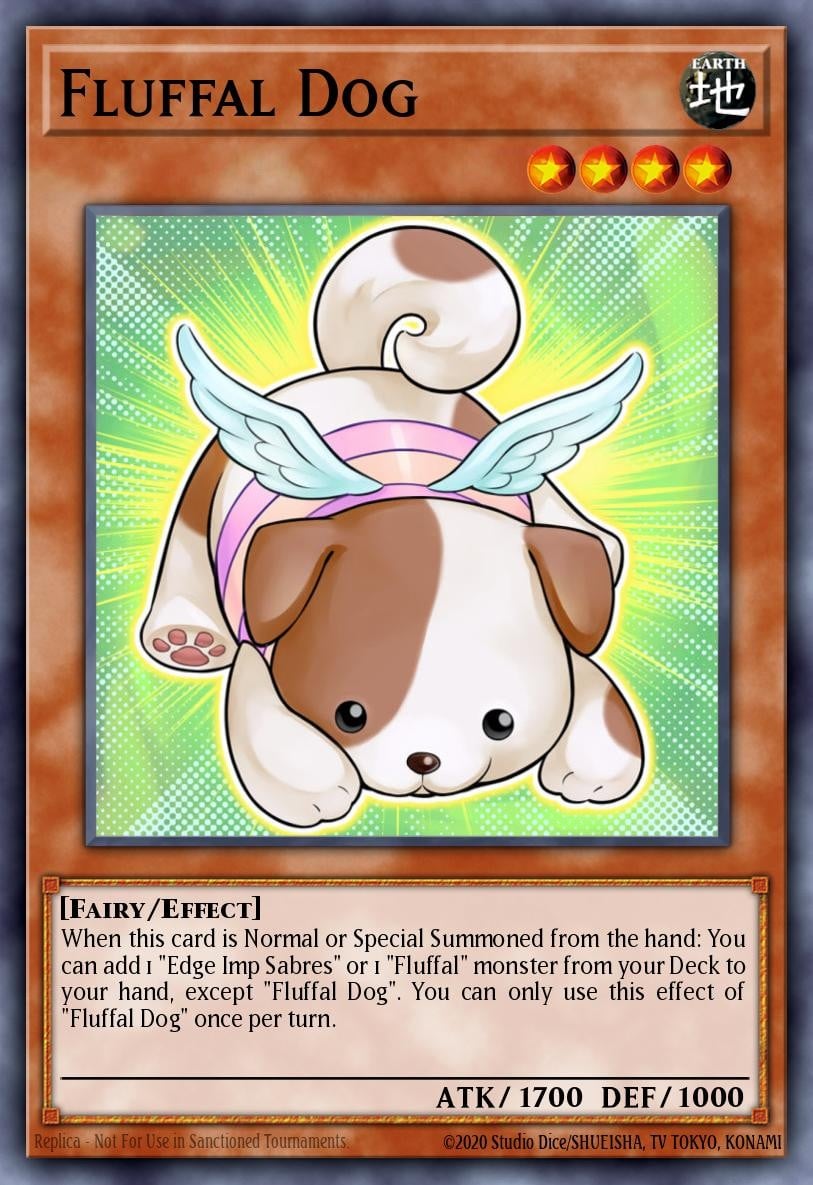 Fluffal Dog - Image 1