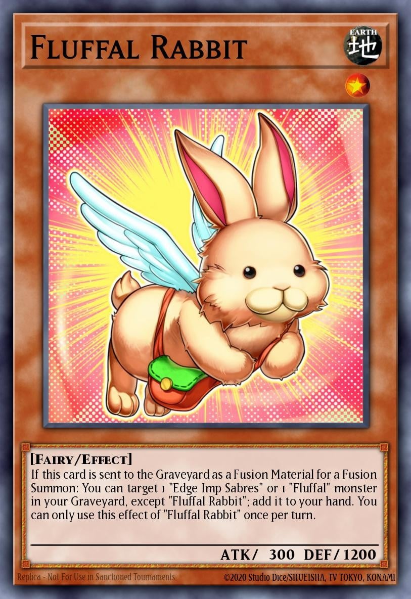 Fluffal Rabbit - Image 1
