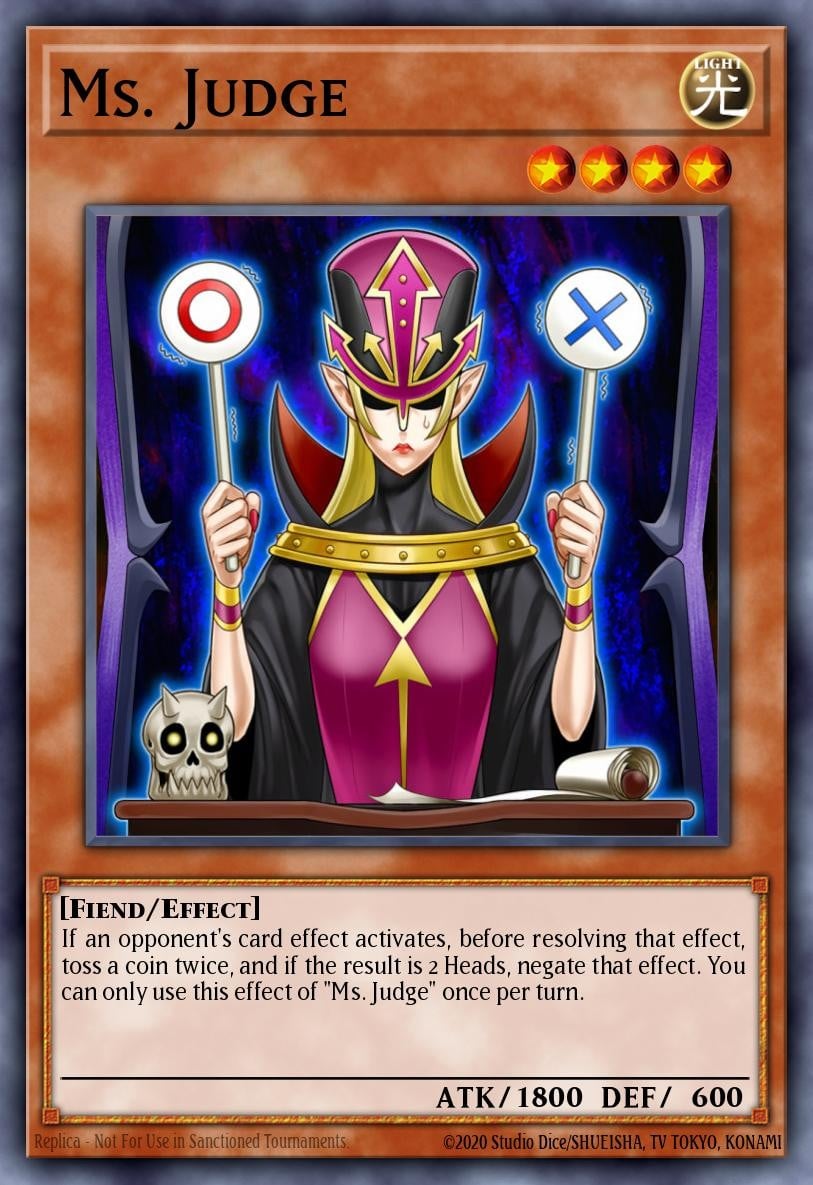 Ms. Judge - Image 1