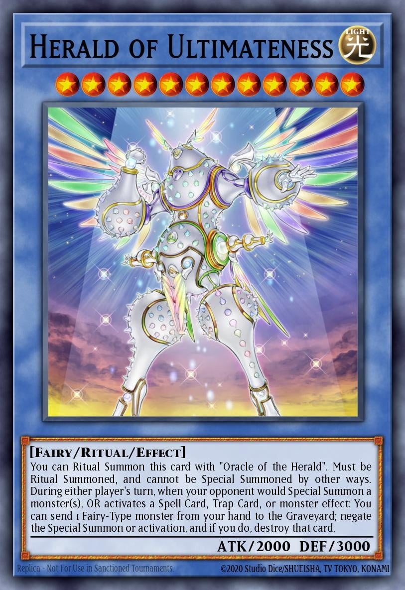 Herald of Ultimateness - Image 1
