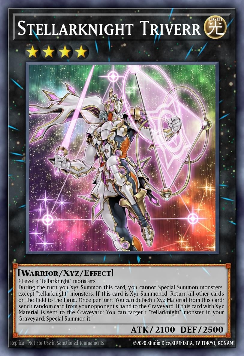 Stellarknight Triverr - Image 1