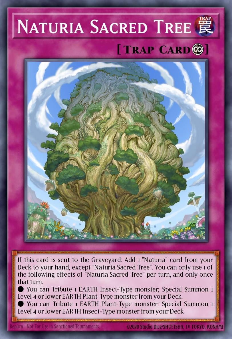 Naturia Sacred Tree - Image 1