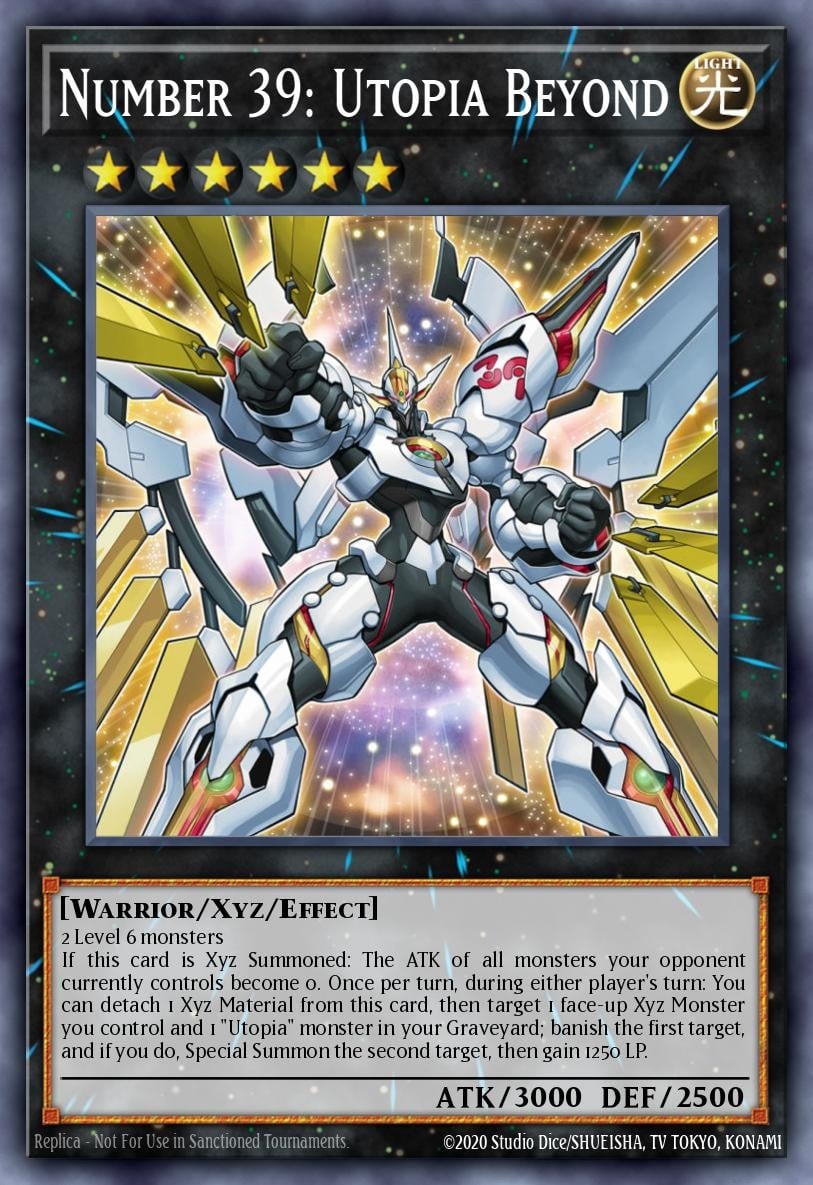 Number 39: Utopia Beyond - Image 1