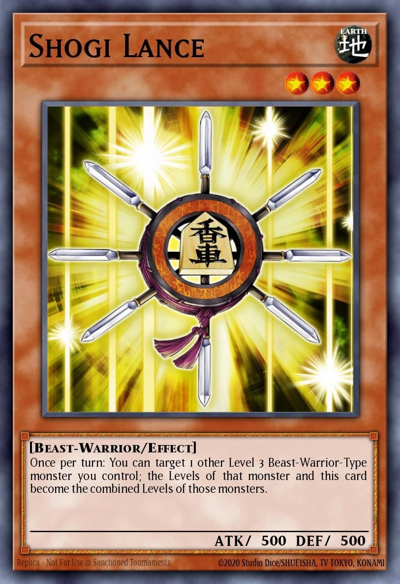 Shogi Lance - Image 1