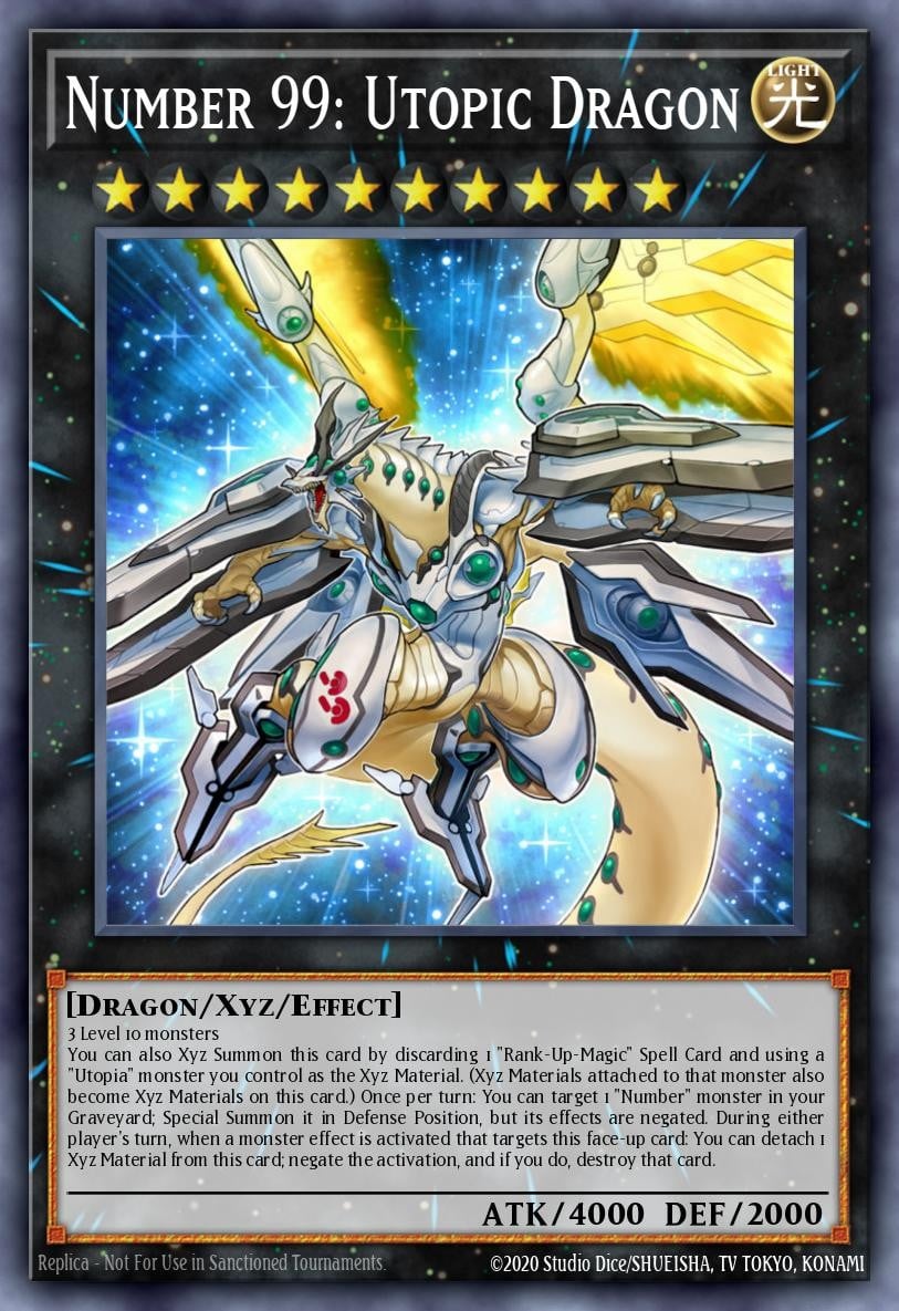 Number 99: Utopic Dragon - Image 1