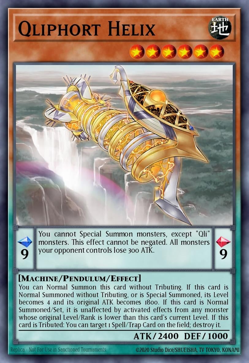Qliphort Helix - Image 1