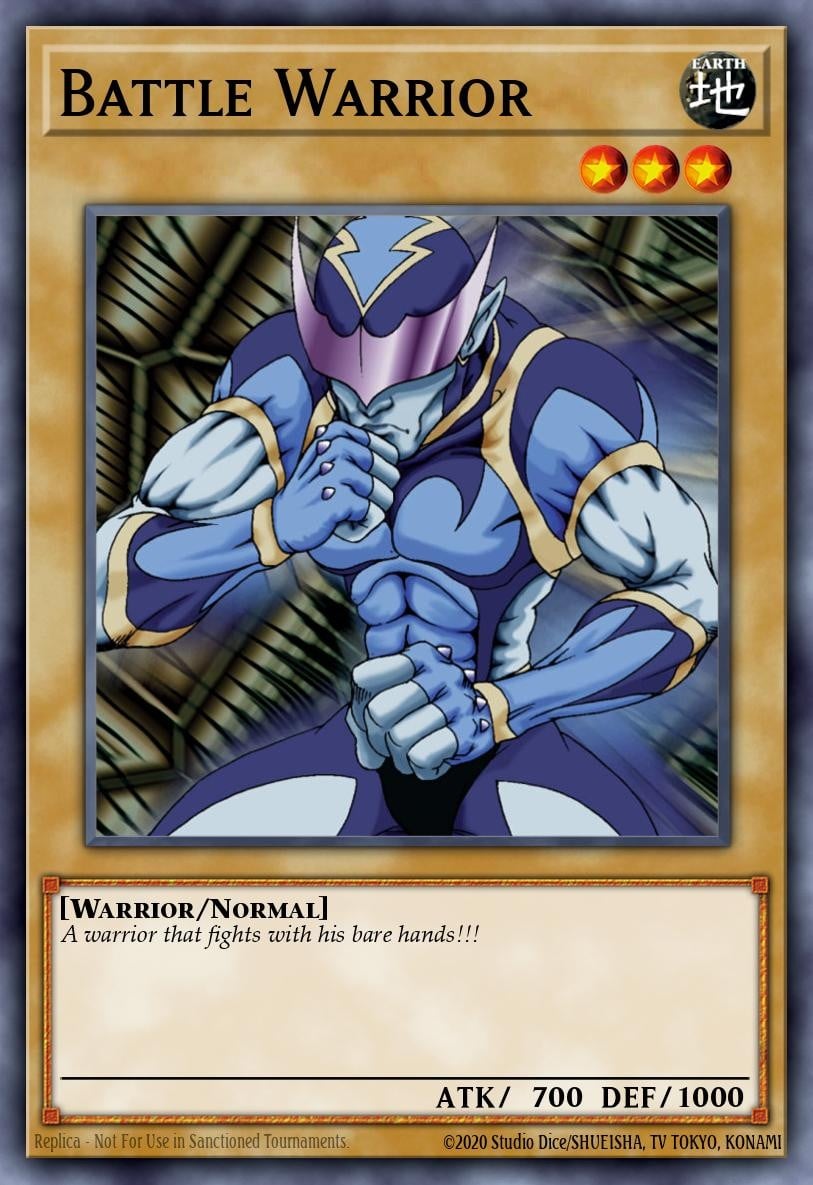 Battle Warrior - Image 1