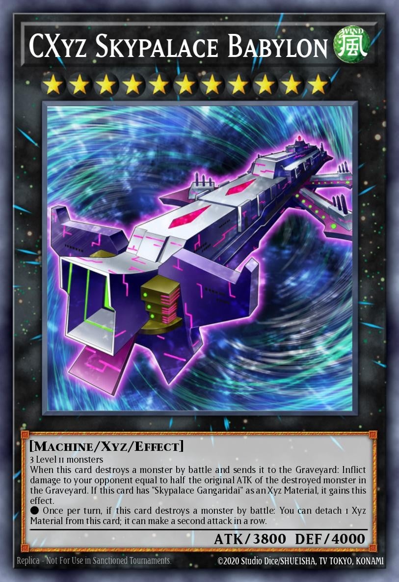CXyz Skypalace Babylon - Image 1