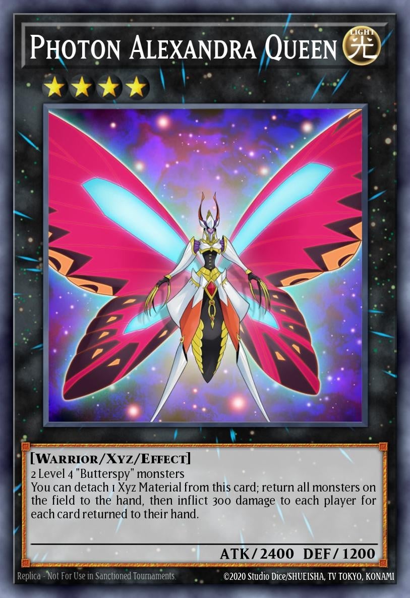 Photon Alexandra Queen - Image 1
