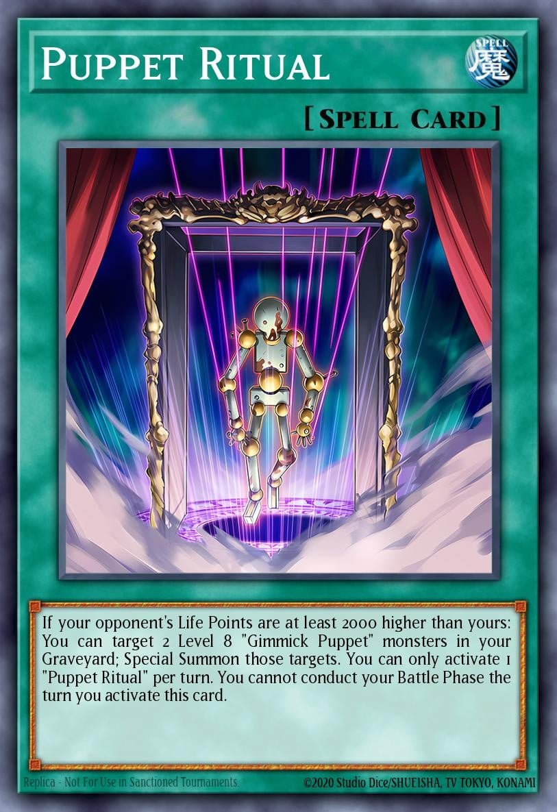 Puppet Ritual - Image 1